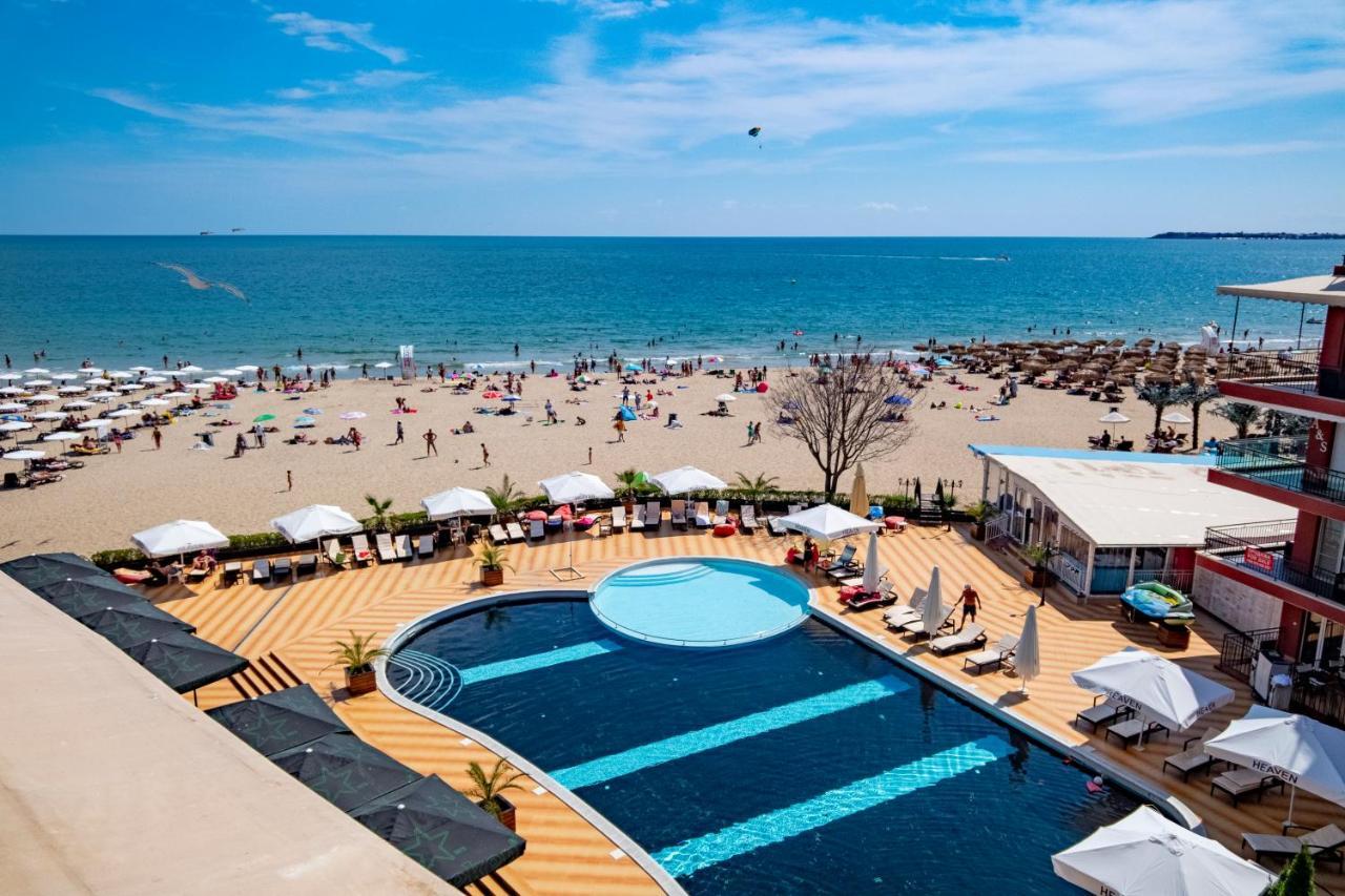 Heaven Hotel 3*