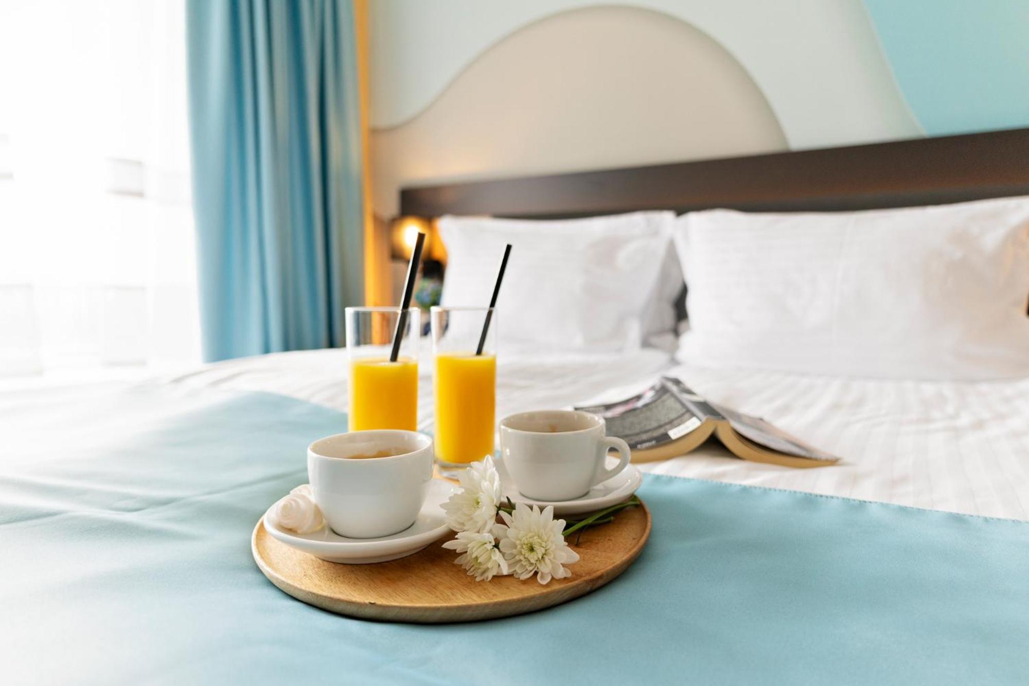 Heaven Hotel Sunny Beach