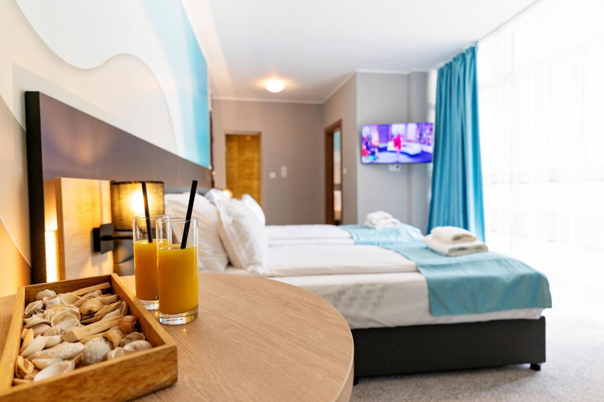 Heaven Hotel Sunny Beach