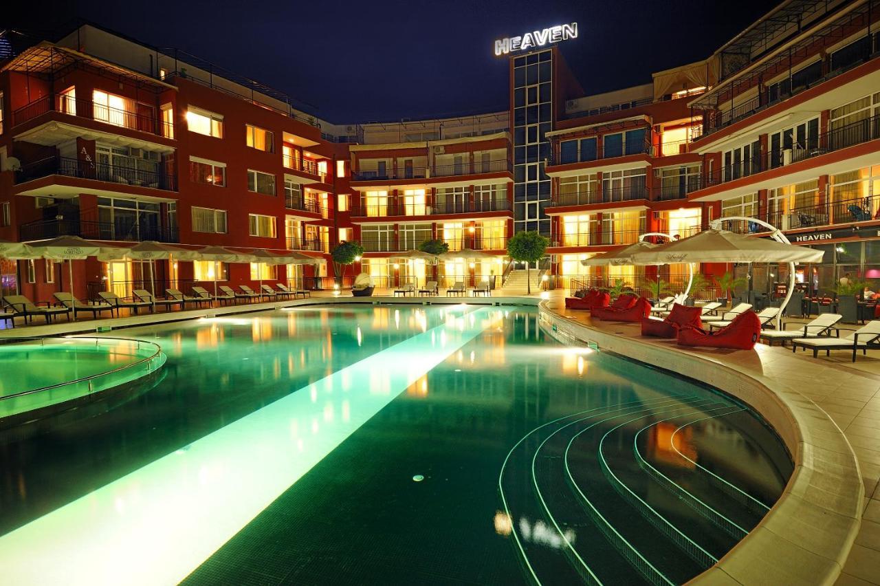 Hotel Heaven Słoneczny Brzeg