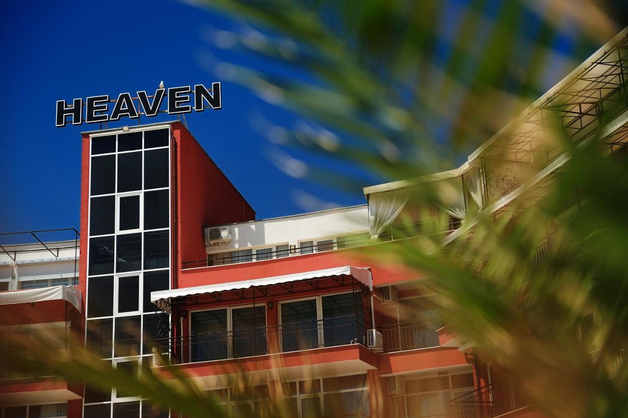 Heaven Hotel 3*