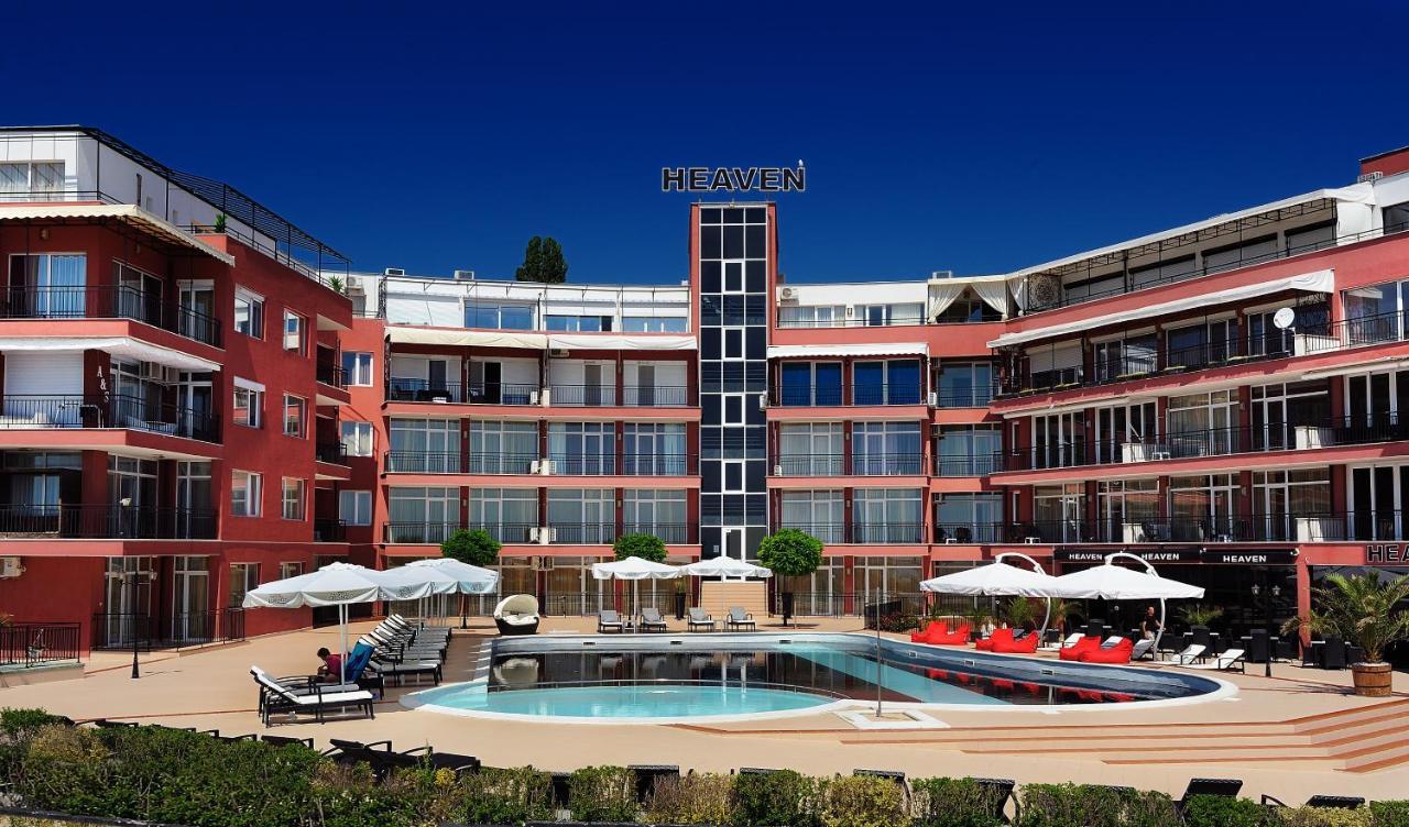Heaven Hotel Słoneczny Brzeg